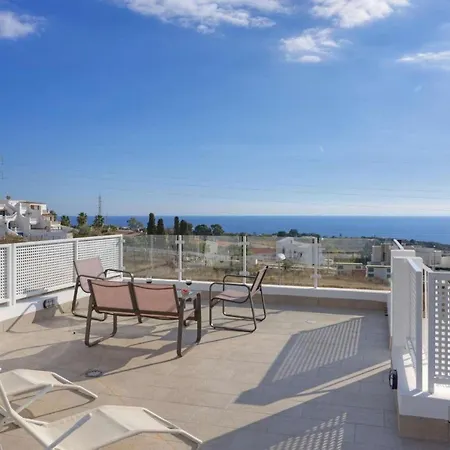 Villa Capistrano Blue Uno Nerja