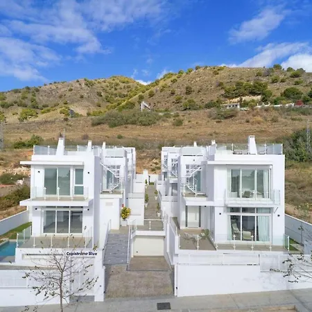 Villa Capistrano Blue Uno Nerja