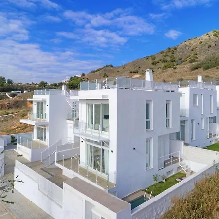 Villa Capistrano Blue Uno Nerja